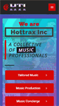 Mobile Screenshot of hottraxinc.com